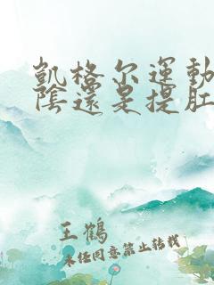 凯格尔运动是收阴还是提肛