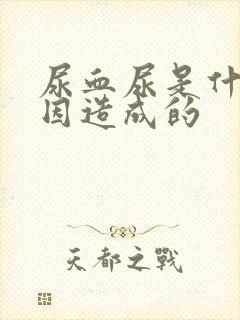 尿血尿是什么原因造成的