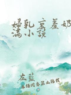 妇乳哀羞奶水丰满小说