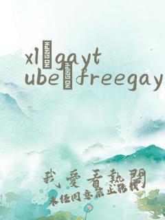 xl–gaytube–freegay男同