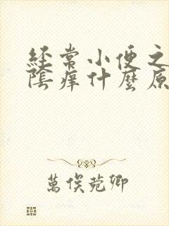 经常小便之后外阴痒什么原因