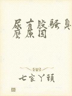 尿有股骚臭味什么原因