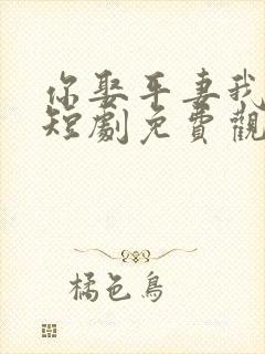 你娶平妻我高嫁短剧免费观看