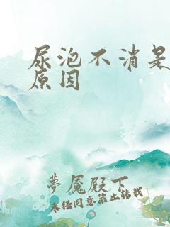 尿泡不消是什么原因