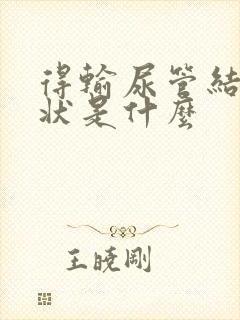 得输尿管结石症状是什么