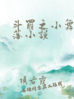 斗罗之小舞的堕落小说
