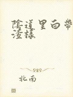 阴道里白带豆腐渣样