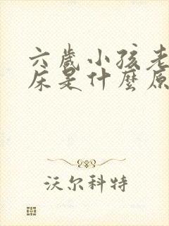 六岁小孩老是尿床是什么原因