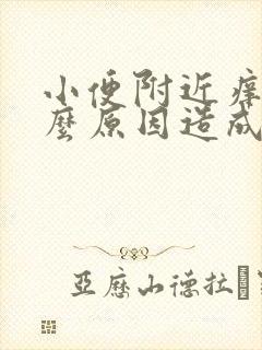 小便附近痒是什么原因造成的