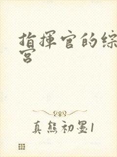 指挥官的综漫后宫