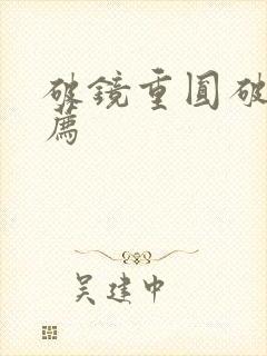 破镜重圆破文推荐