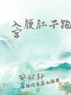 入腹肚子跑到子宫