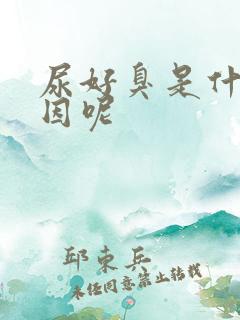 尿好臭是什么原因呢