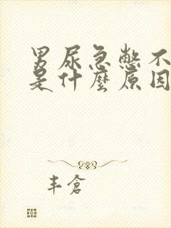 男尿急憋不住尿是什么原因