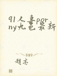 91人妻porny九色最新