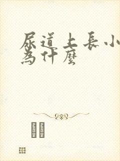 尿道上长小水泡为什么