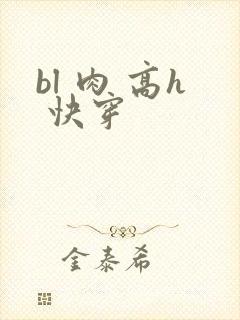 bl 肉 高h 快穿