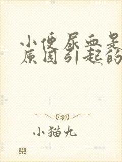 小便尿血是什么原因引起的