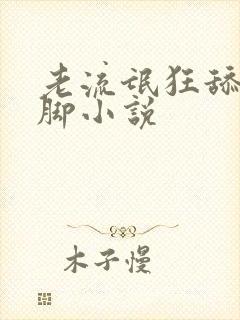 老流氓狂舔丝袜脚小说