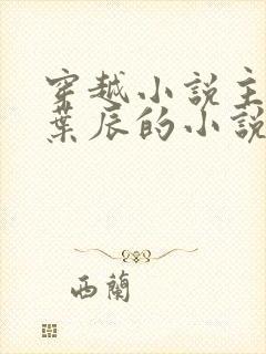 穿越小说主角叫叶辰的小说