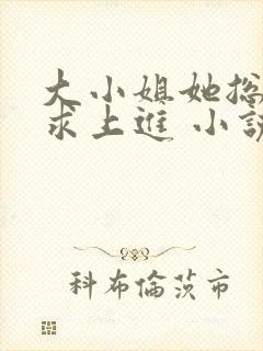 大小姐她总是不求上进 小说