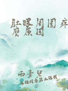 肚眼周围疼是什么原因