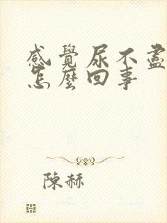 感觉尿不尽尿疼怎么回事