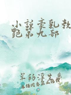 小说豪乳教师刘艳第九部