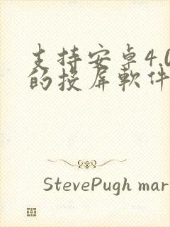 支持安卓4.0的投屏软件