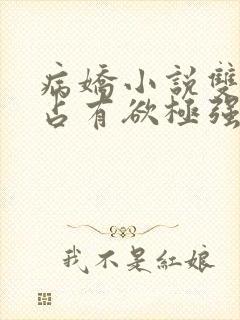 病娇小说双男主占有欲极强