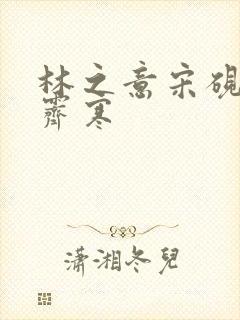 林之意宋砚泽沈霁寒