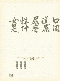 女性尿道口红肿是什么原因引起的,怎么治疗