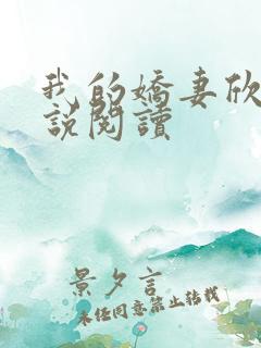 我的娇妻欣儿小说阅读