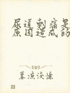 尿道刺痛是什么原因造成的