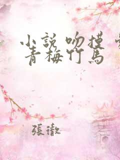 小说 吻摸 爱 青梅竹马