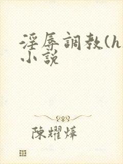 淫辱调教(h)小说