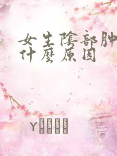 女生阴部肿痛是什么原因