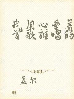 我用心爱着你这首歌谁唱的?