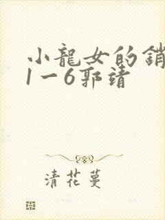 小龙女的销魂夜1一6郭靖