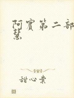阿宾第二部之钰慧