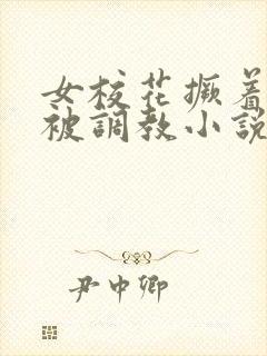 女校花撅着屁股被调教小说