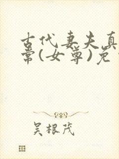 古代妻夫真香日常(女尊)免费阅读