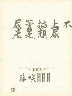 尿管插上不舒服老是想尿