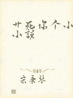 艹死你个小骚货小说