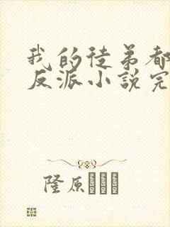 我的徒弟都是大反派小说完本