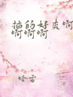 插的好爽啊啊啊啊啊啊