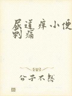 尿道痒小便尿道刺痛