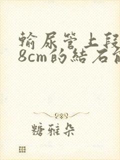 输尿管上段0.8cm的结石能不能排出