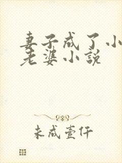 妻子成了小鬼的老婆小说