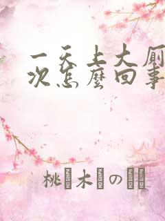 一天上大厕五六次怎么回事